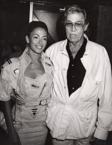 James Coburn and Pamela 1990, LA.jpg